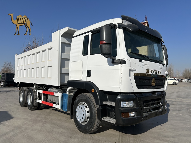 Howo TX 6*4 yük maşını