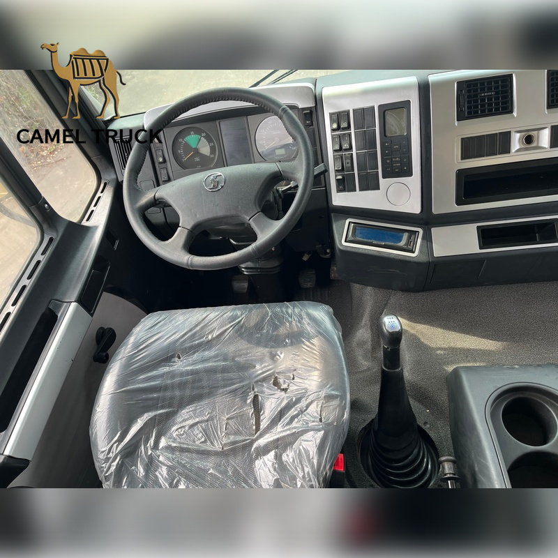 شاحنة قلابة شكمان