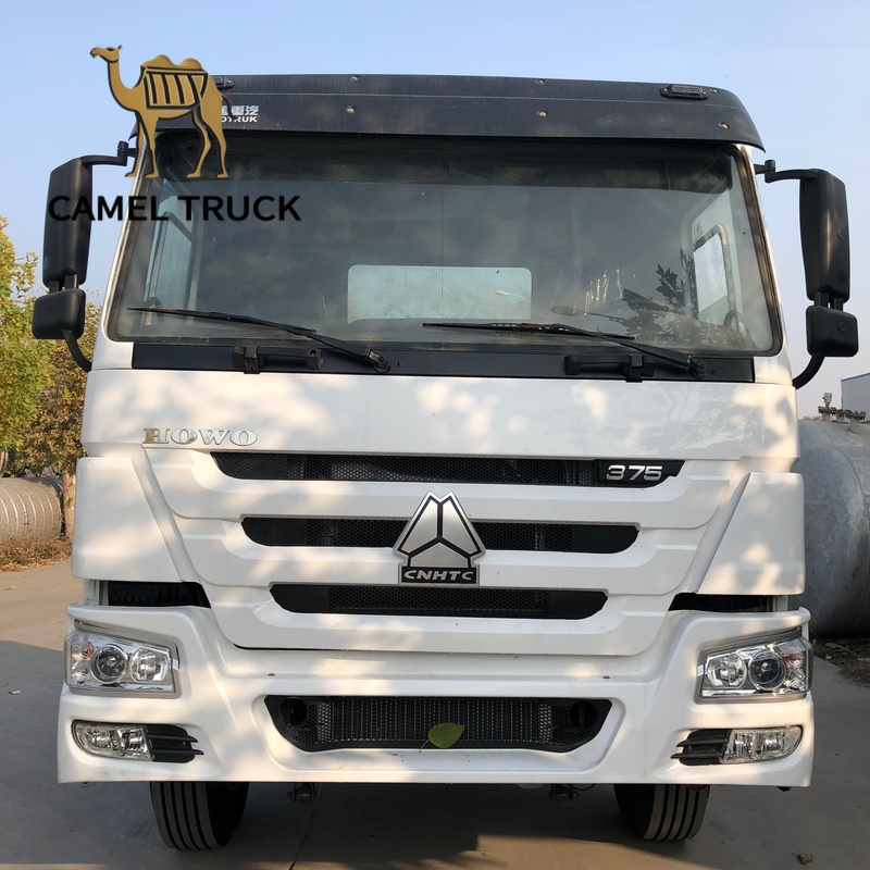 Refurbished Howo Truck