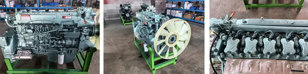 Howo სატვირთო მანქანა