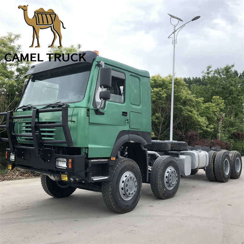 Châssis de camion HOWO