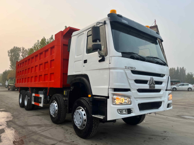 12 pneus usagés Howo