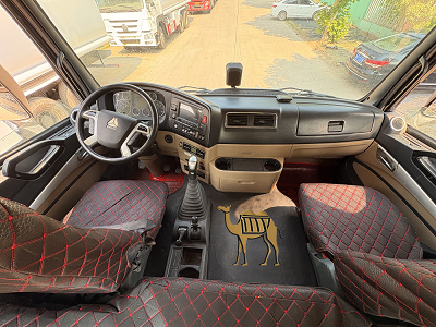 460 HP Tractor Truck