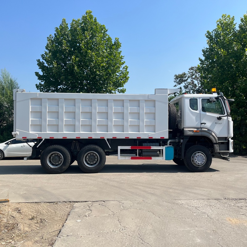 Б/у самосвал Howo NX371hp 6x4