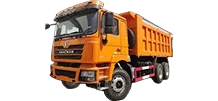 Shacman Dump Truck