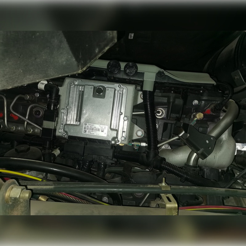 Used HOWO TX 8x4 Tipper Truck