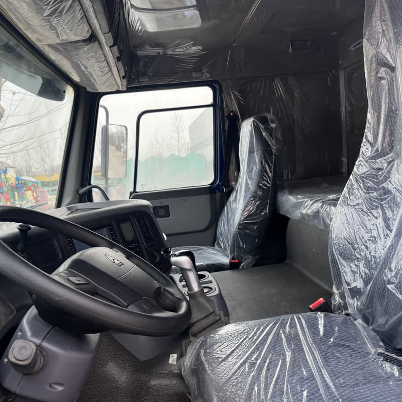 İkinci əl yük maşını tipper