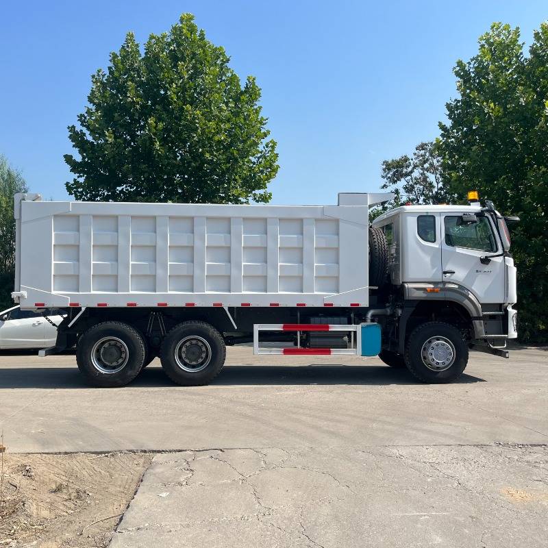 Used 10 Tyre Hohan Truck