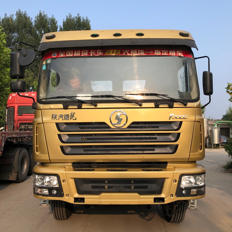 შაკმანის ტრაქტორი