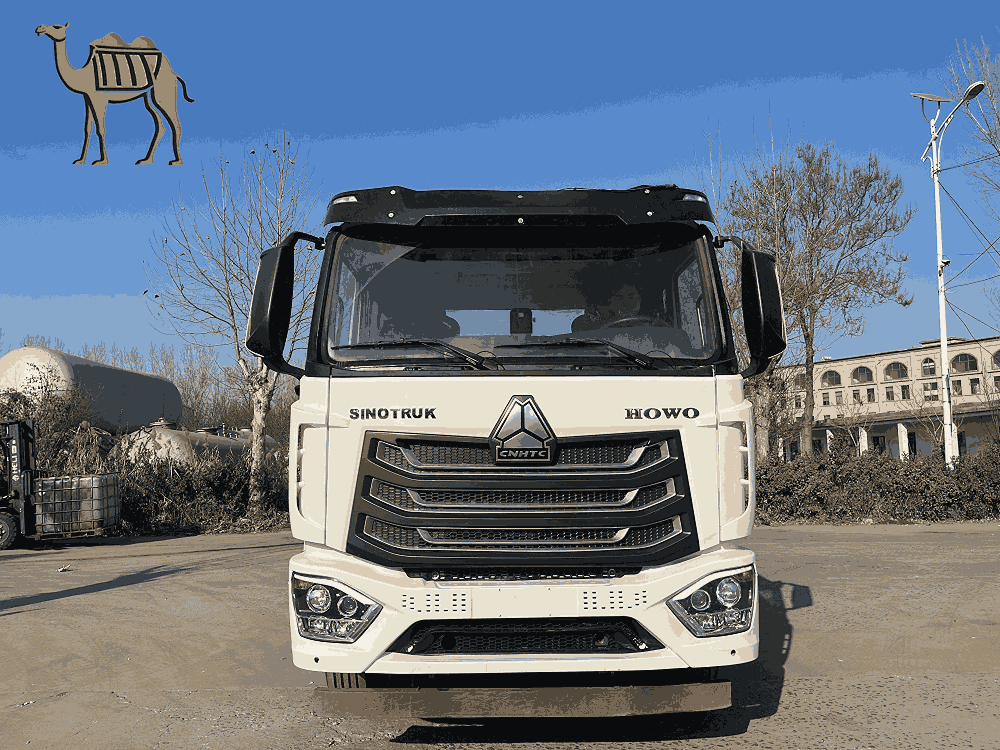 Used Sinotruck Howo NX