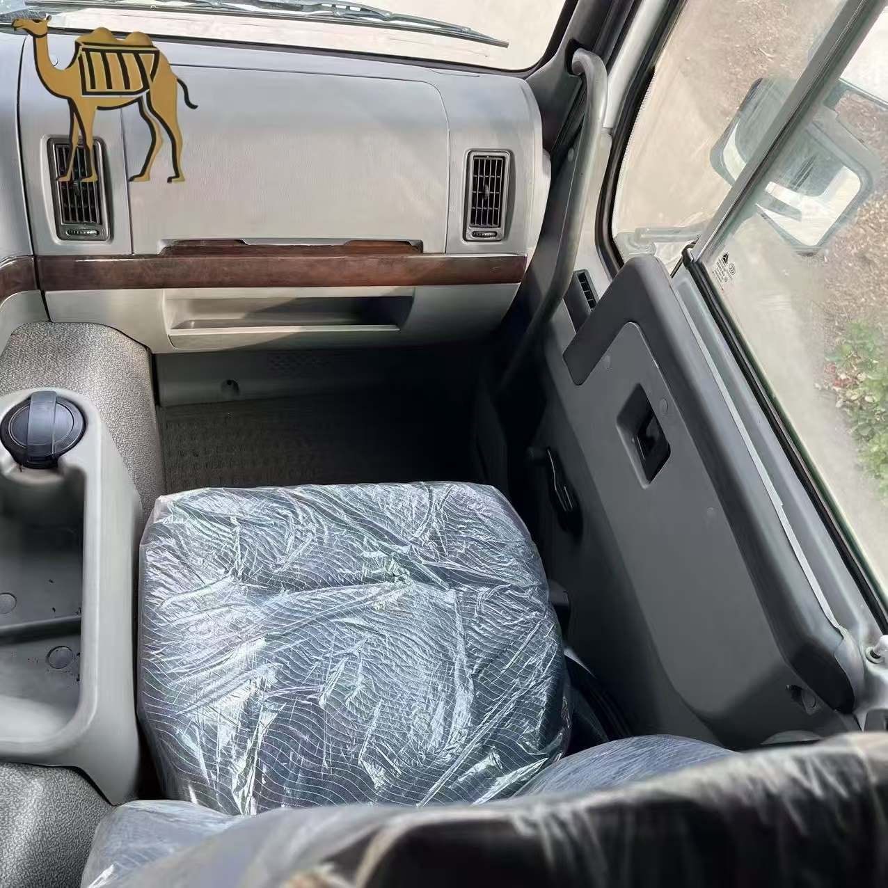 İstifadə Howo Traktor Truck