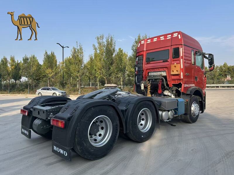 جرار هاوو 6×4 TX