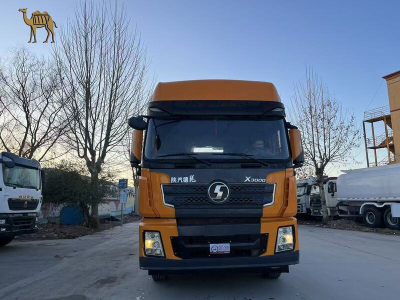 Shacman X3000 6*4 Traktor Yük maşını