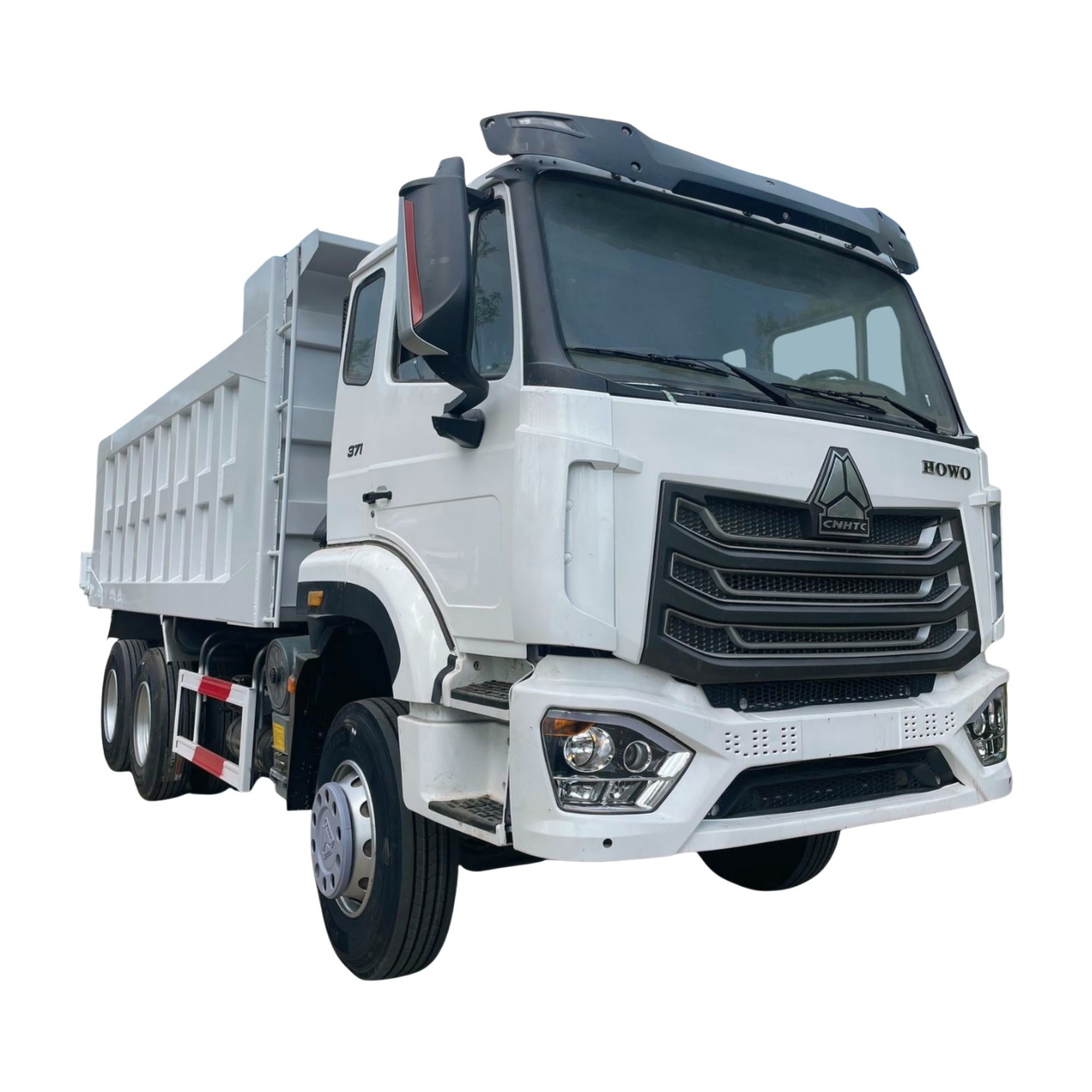 Camión volquete HOWO NX 6X4