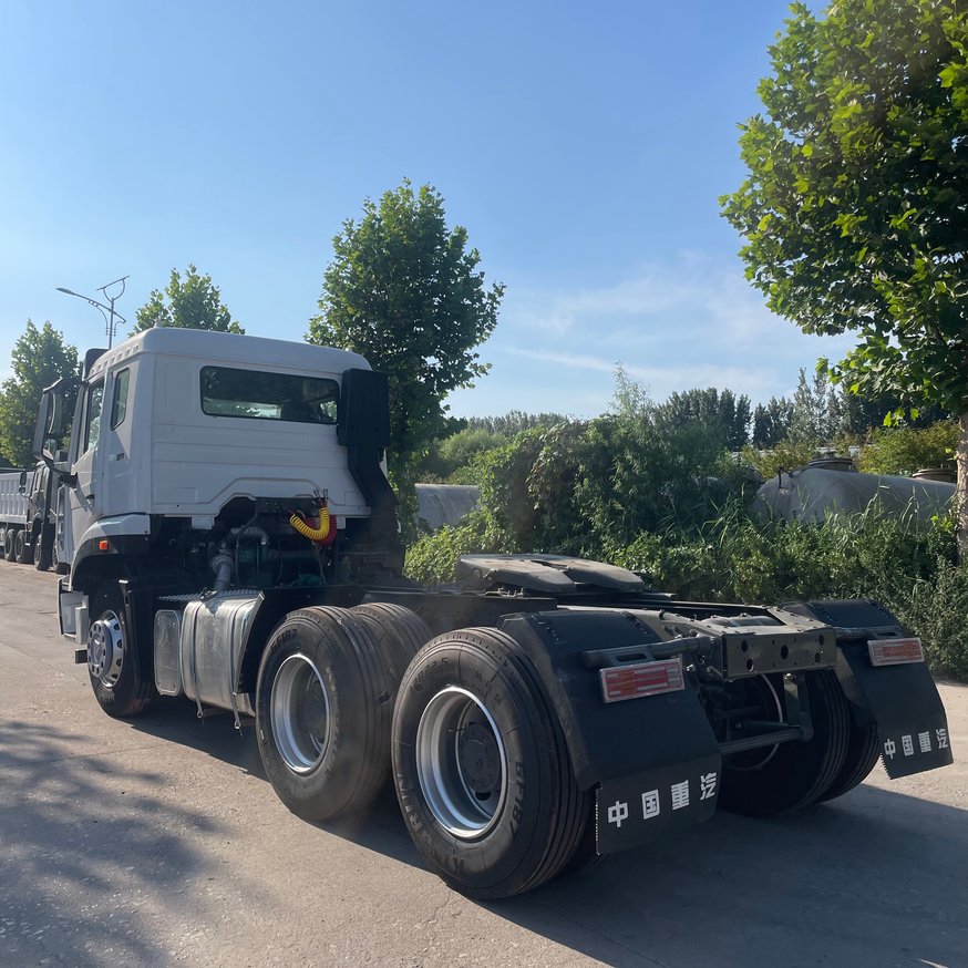 Camión tractor Howo NX Hohan 6x4