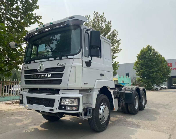 Shacman 6*4 tractor truck