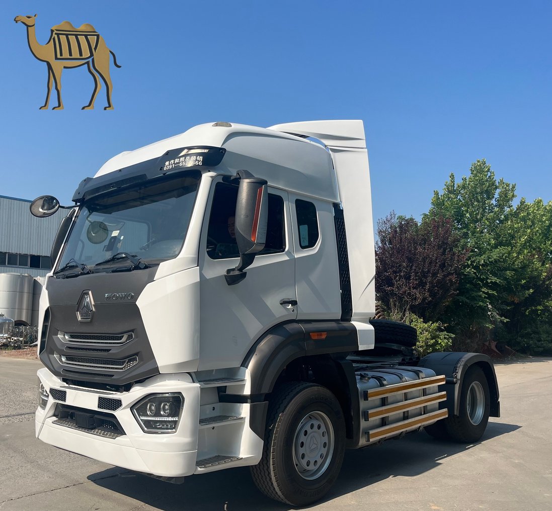 Howo N7G Tractor Truck