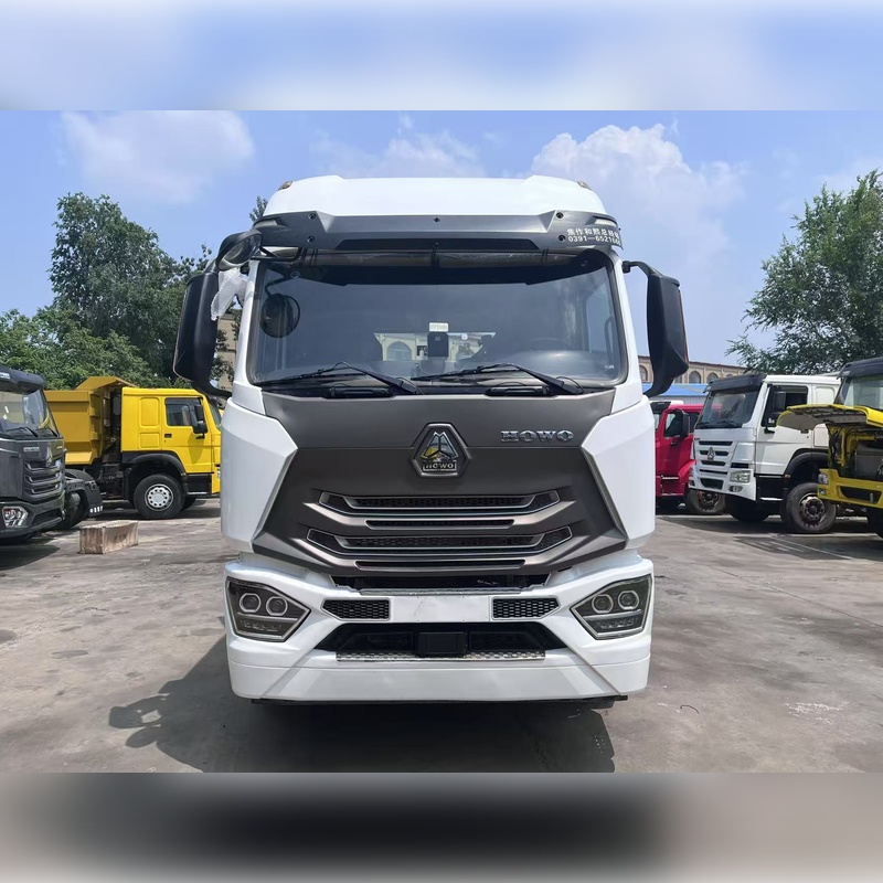 Camião tractor Hohan NX 4x2 usado