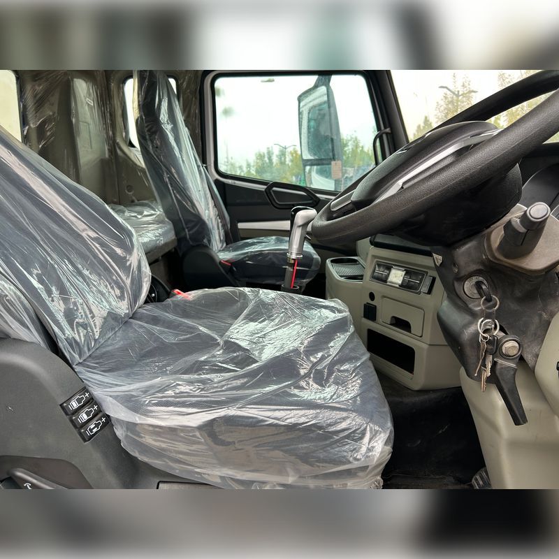 Sinotruk Howo Nx yük maşınının rəhbəri