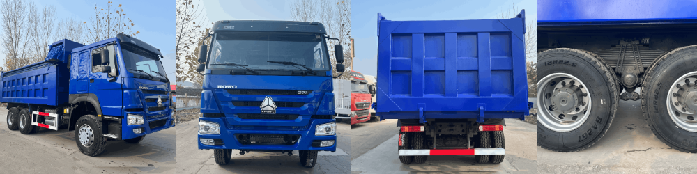 Howo Dumpper Minier Truck.png