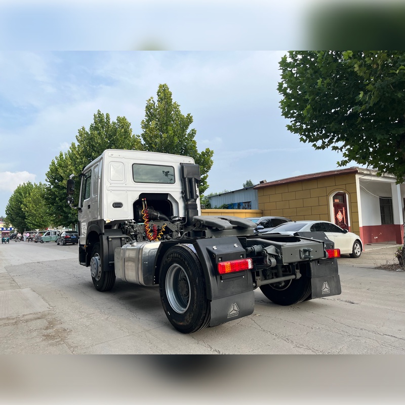 Б/у грузовик Howo 4x2