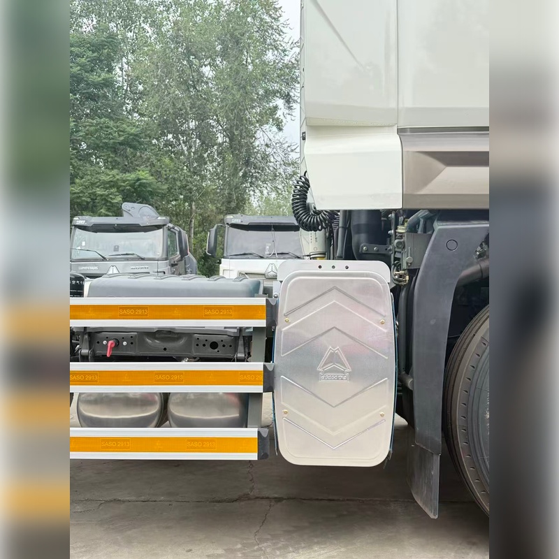 Used Howo Nx 4x2 Truck Head