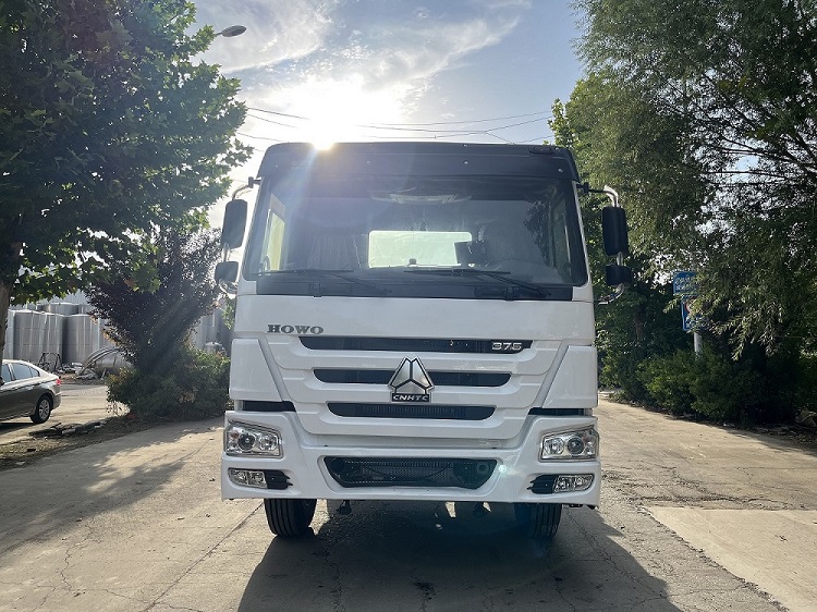 Седельный тягач HOWO 4×2