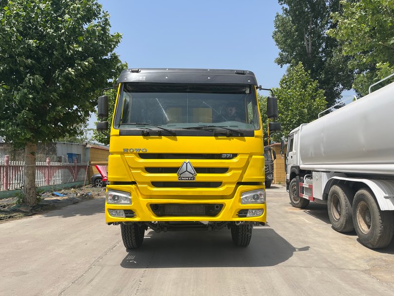 Camião basculante HOWO 6x4