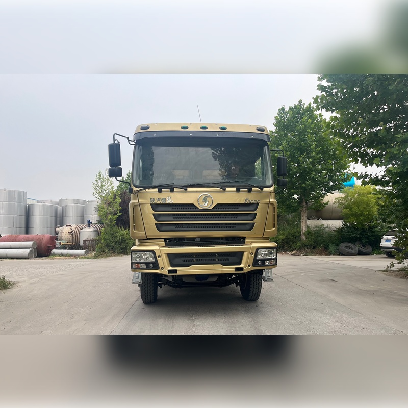 Used Shacman F3000 8x4 Dump Truck