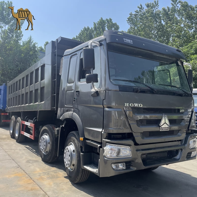 Howo 8×4 Dump Truck