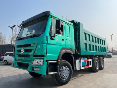 Used Howo 40ton Dump Truck