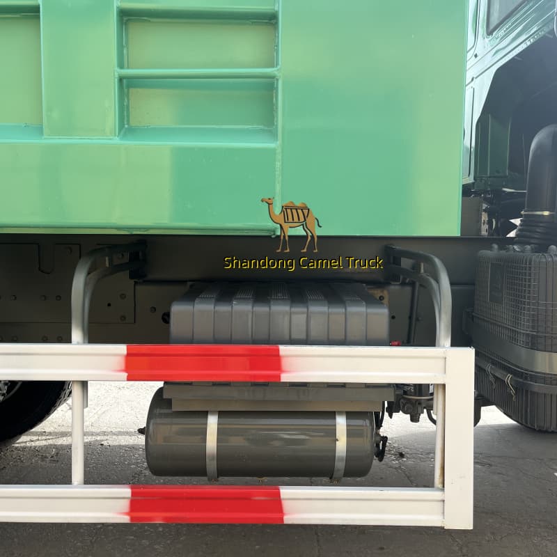 HOWO Second Hand Tipper