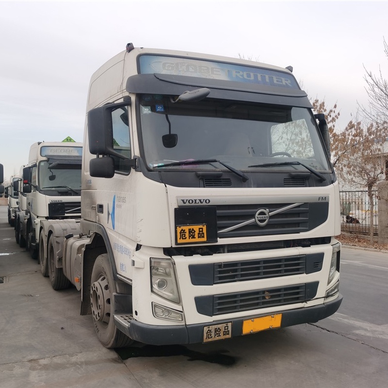 Used volvo tractor FM