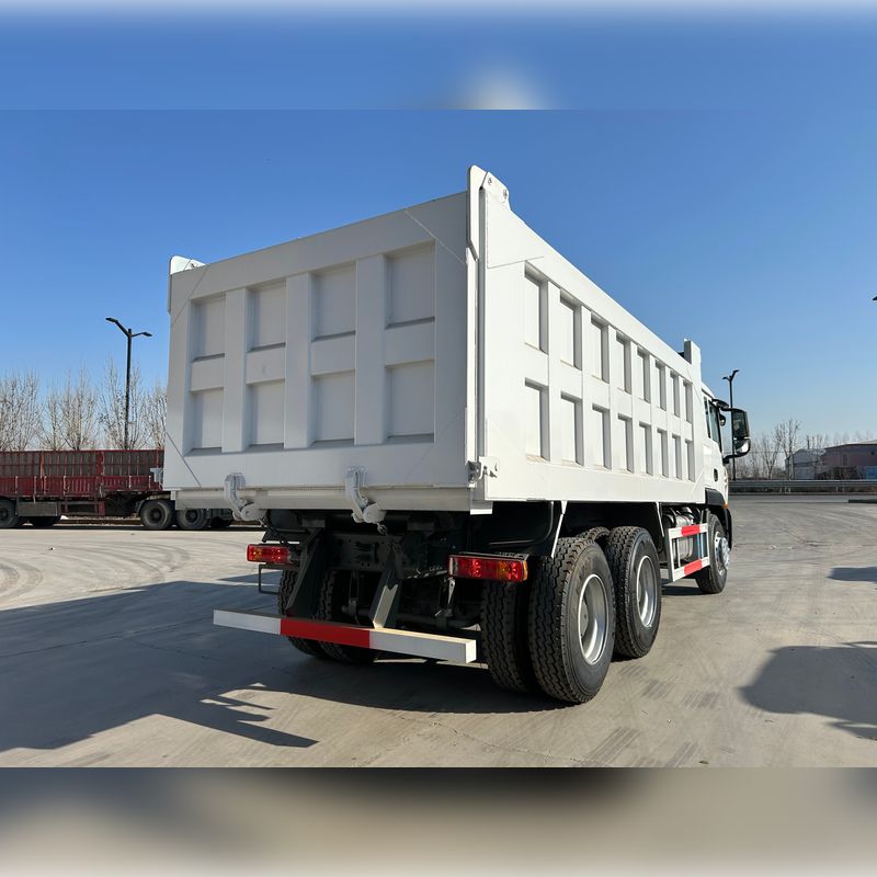 Howo TX yük maşını