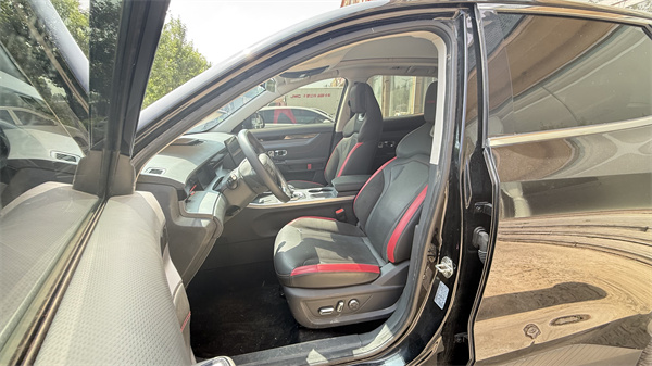 Çindən işlənmiş Çin SUV
