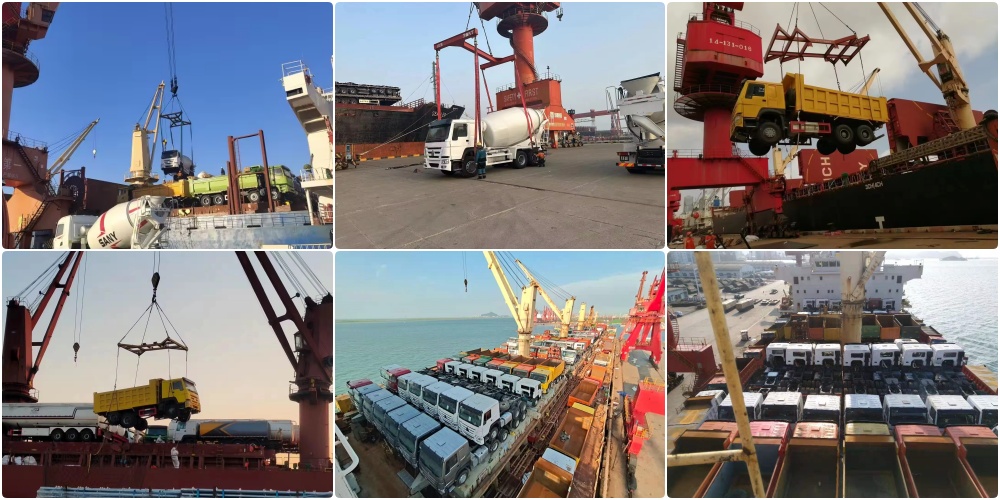 İkinci əl yük maşını tipper