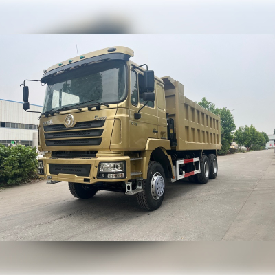 Camião basculante Shacman F3000 usado