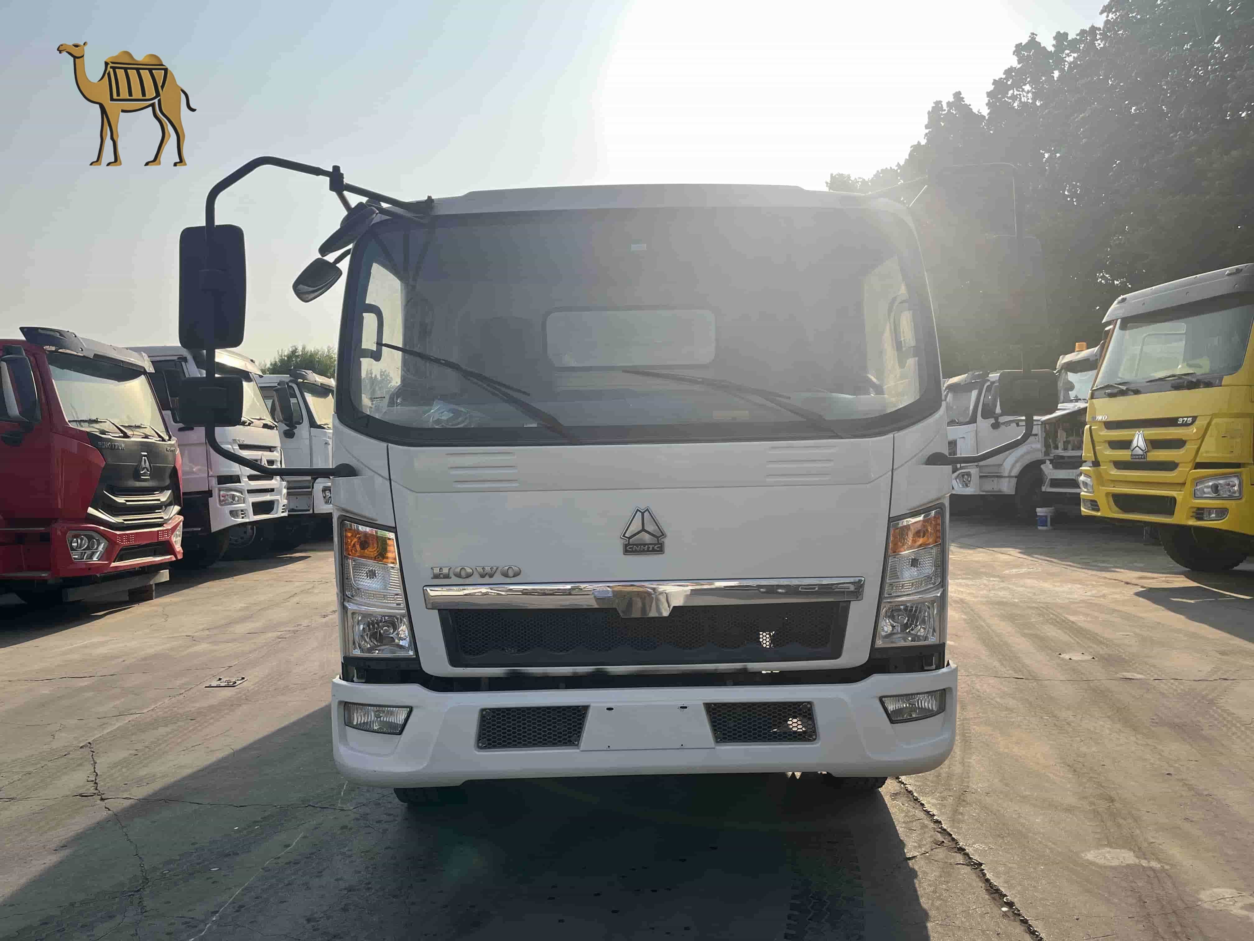 Yüngül 4×2 yük maşını