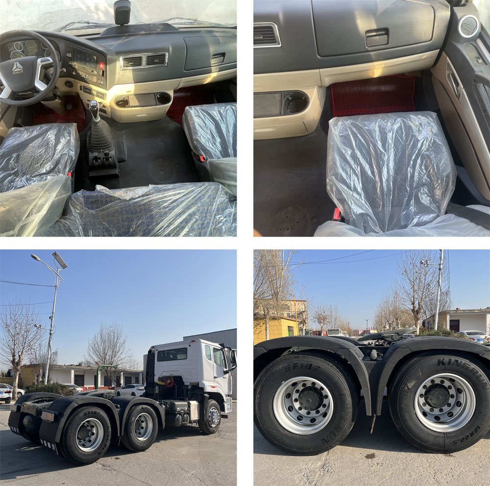 Hohan traktor maşını