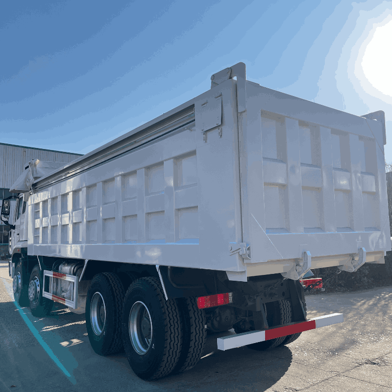 HOWO NX 380 л.с. Самосвал