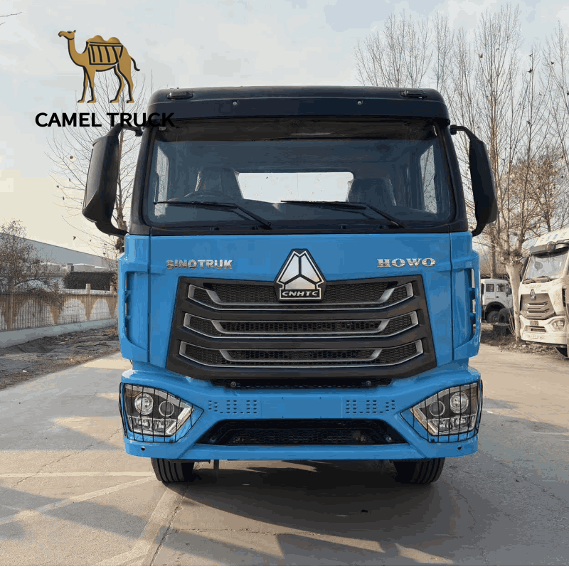 Used Hohan Truck Head