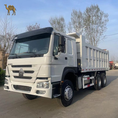 Самосвал Sinotruk Howo 6x4 30-40T