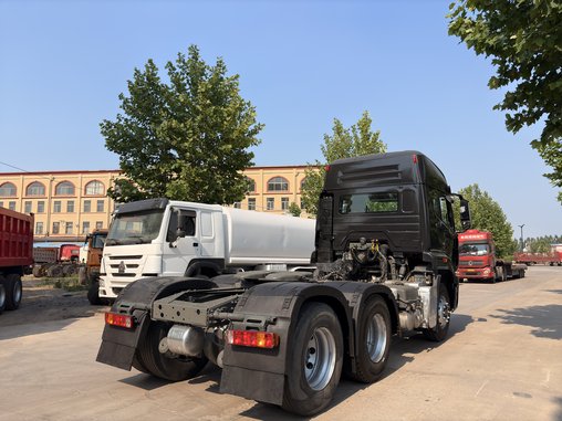 Tracteur routier Howo NX 6x4 d'occasion