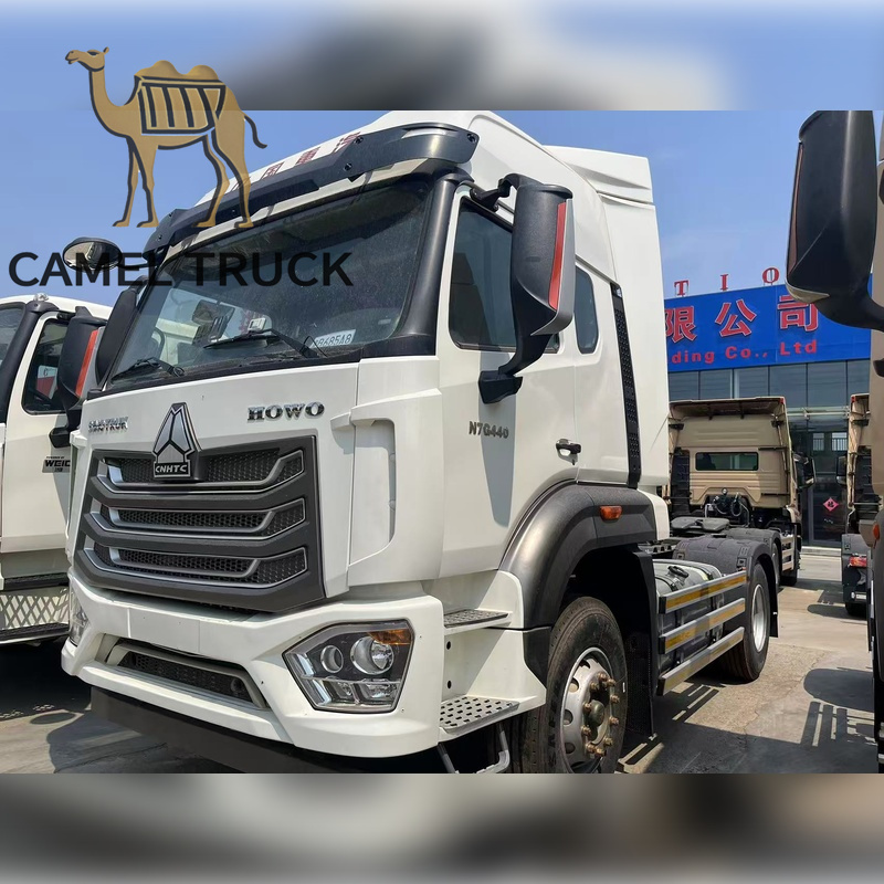 Howo NX Traktor Yük maşınları