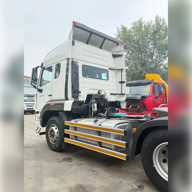 Used Howo Nx 4x2 Truck Head