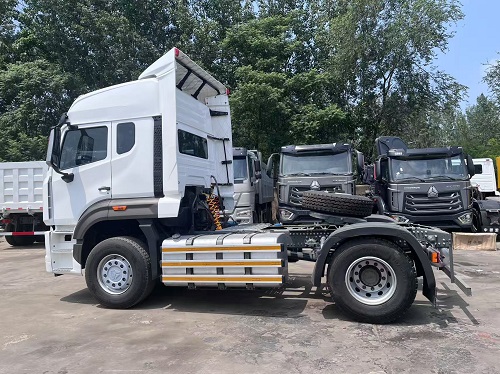 Camião Howo nx 4X2 Euro5