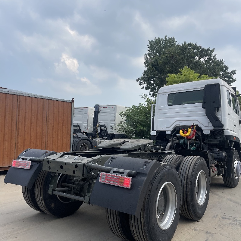 hohan 6x4 tractor truck