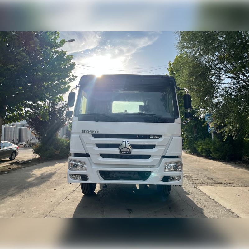 Б/у грузовик Howo 4x2