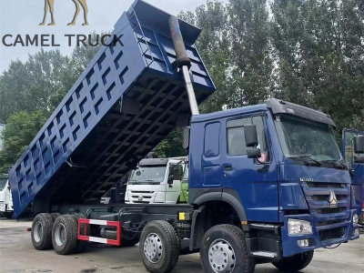 სატვირთო მანქანების ამწევი მექანიზმების ახსნა