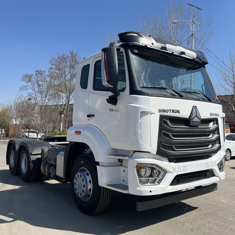 HOWO NX Tractor Sinotruk